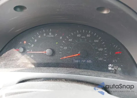 2007 Toyota Camry Le z USA, uszkodzony, nr VIN 4T1BE46K37U608393